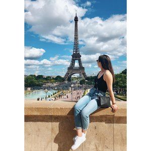 Meet your Posher, Phoebe